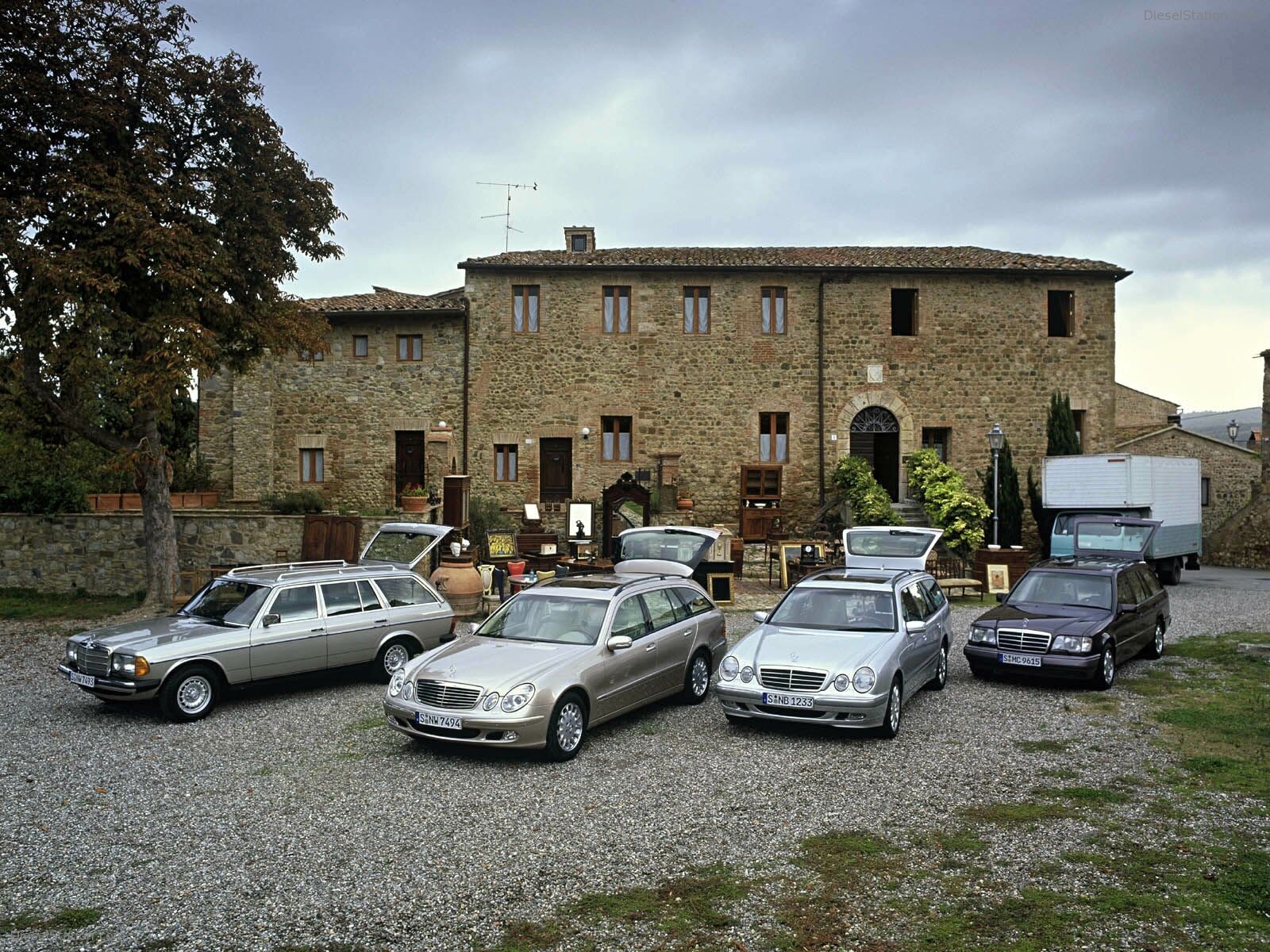 Mercedes E Class
